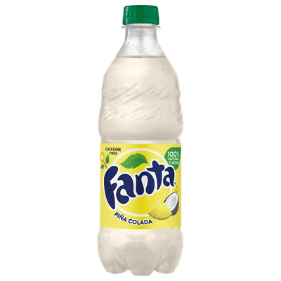 Fanta Piña Colada 591ml 13/05/24