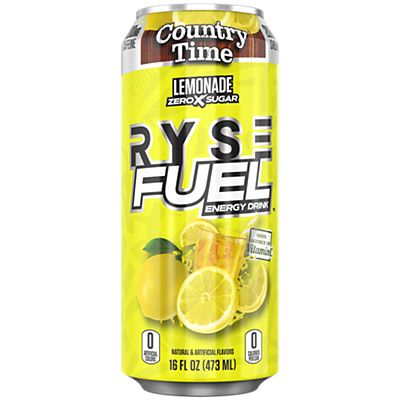 Ryse Fuel Country Time Lemonade 473ml