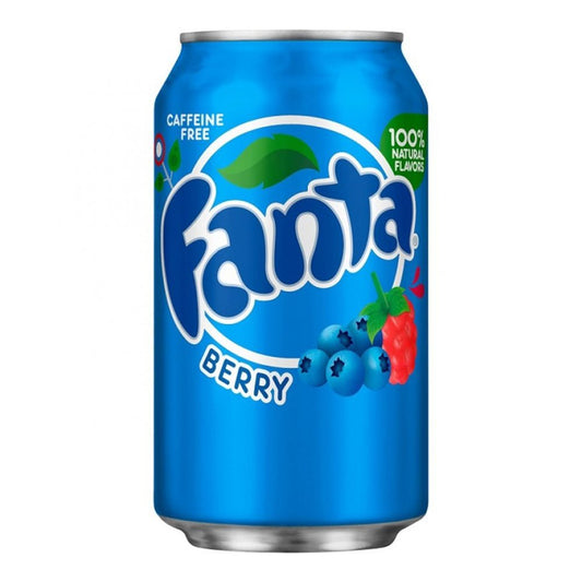 Fanta Berry 12oz