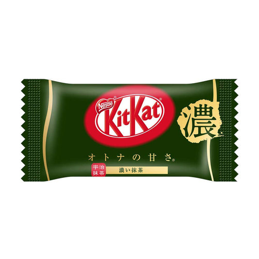 Kitkat Mini Matcha Single Japan