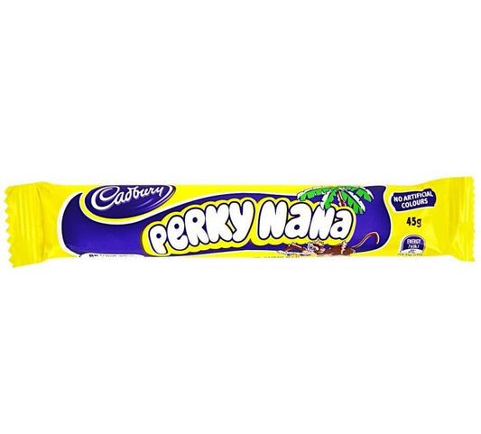 Cadbury Perky Nana 45g Australia