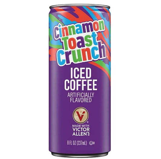 Cinnamon Toast Crunch Iced Coffee 247g