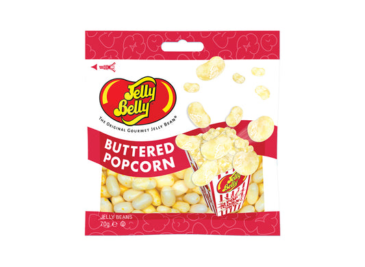 Jelly Belly Buttered Popcorn 70g