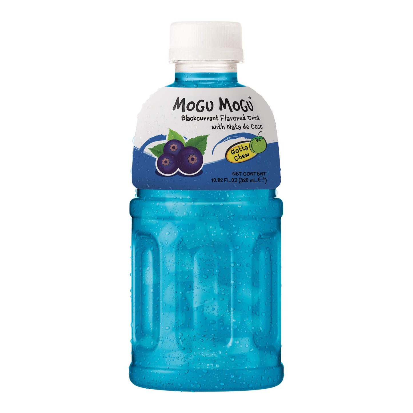 Mogu Mogu Blackcurrant 320ml