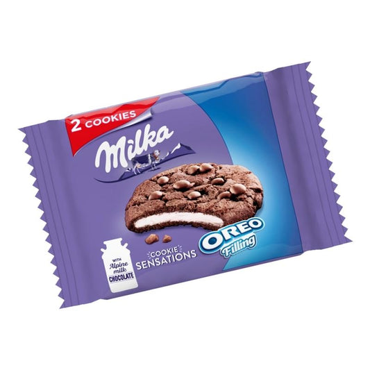 Milka Cookie Sensations Oreo 52g