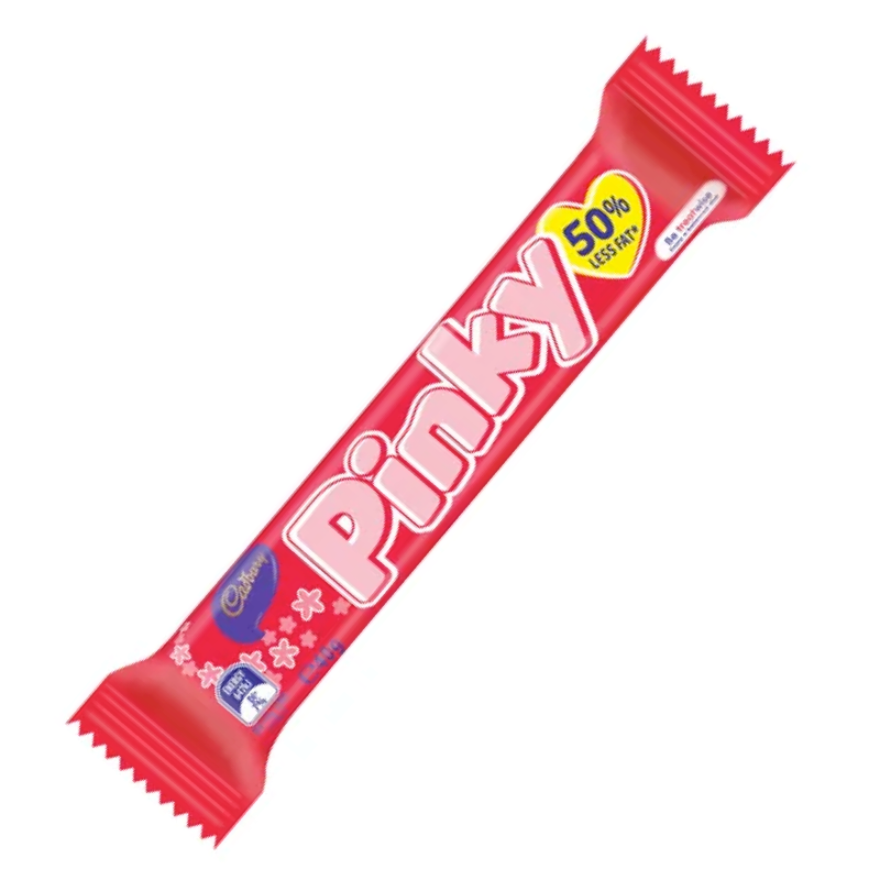 Cadbury Pinky 40g Australia