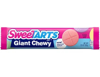 SweeTarts Giant Chewy 38g