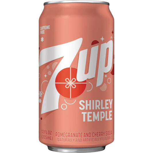 7up Shirley Temple 355ml