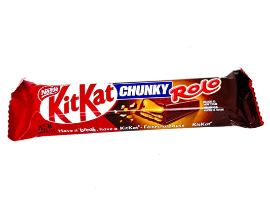 Kit Kat Chunky Rolo 48g