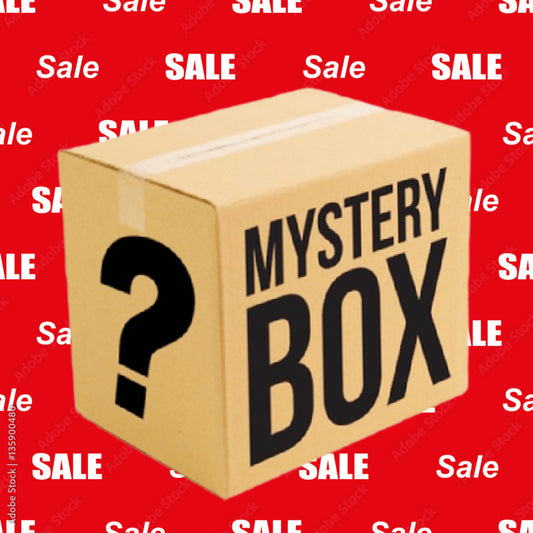 £20 Clearance Mystery Box