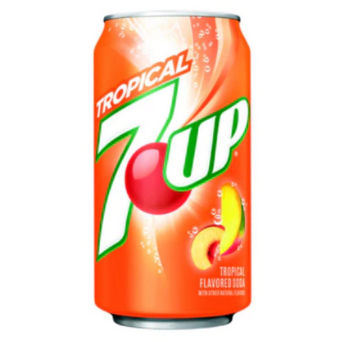 7UP Tropical 355ml