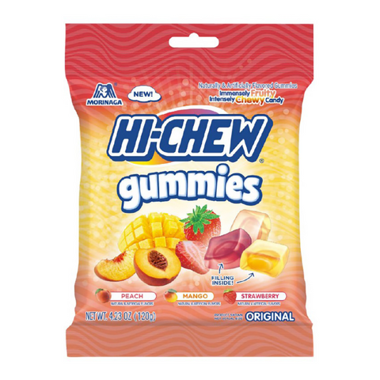 Hi-Chew Gummies Original Mix 140g