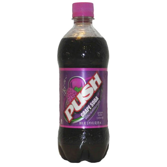 Push Grape 595ml