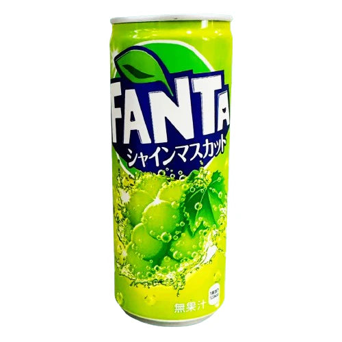 Fanta Shine Muskat 250ml Japan