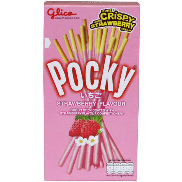 Pocky Strawberry 40g Japan