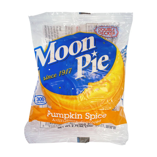 Chattanooga Moon Pie Pumpkin Spice 78g