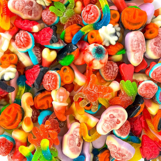 Halloween Mix 500g