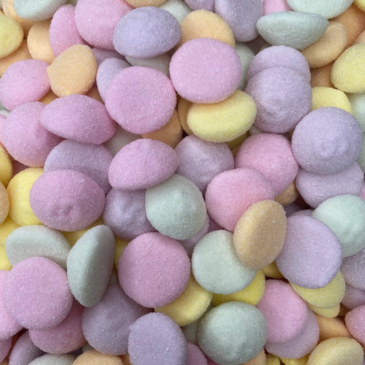 Freeze Dried Skittles Cloudz 50g