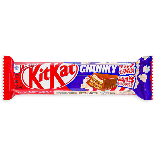 Kit Kat Chunky Popcorn 48g