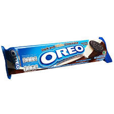 Oreo Dark & White 119g