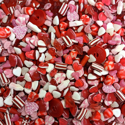 RED MIX 1KG