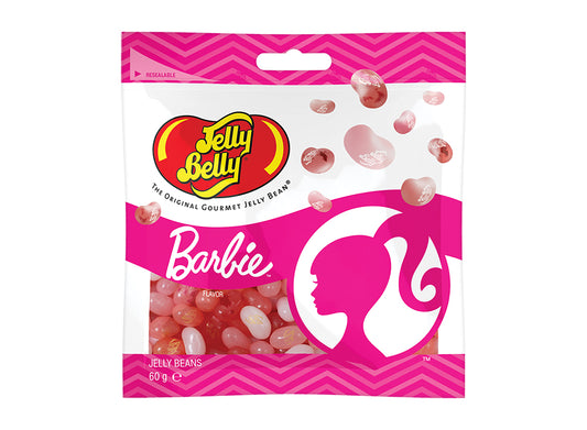 Jelly Belly Barbie Pink Jelly Beans 60g