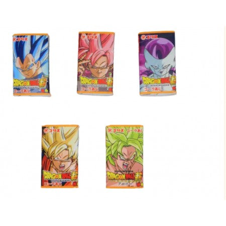 Coris Dragon Ball Cola Gum 6g SINGLE Japan