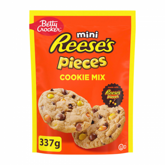 Betty Crocker Reese's Pieces Cookie Mix 337g