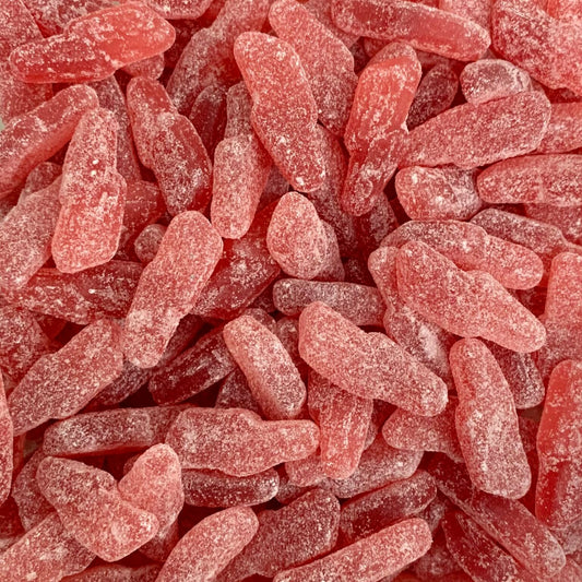 BUBS Sour Bolts 100g Sweden