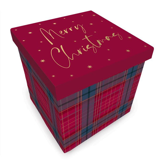 Large £30 Christmas Gift Box (Traditional Design)