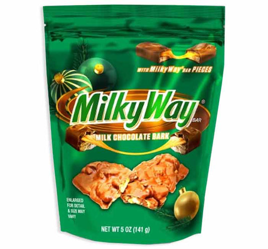 Milky Way Milk Chocolate Caramel Bark 142g