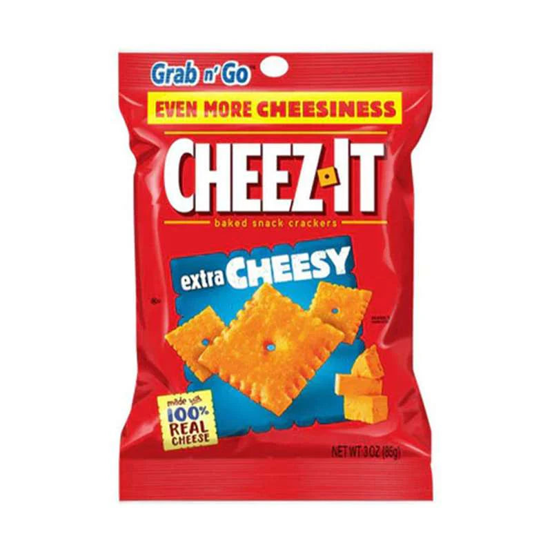 Cheez-It Extra Cheesy 85g