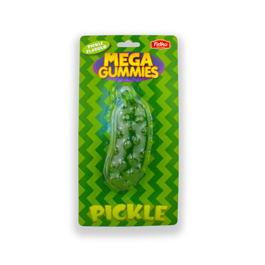 Mega Gummies Pickle 120g