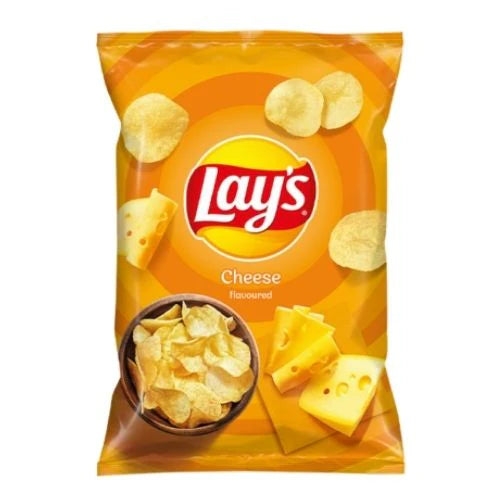 Lays Cheese 130g Spain