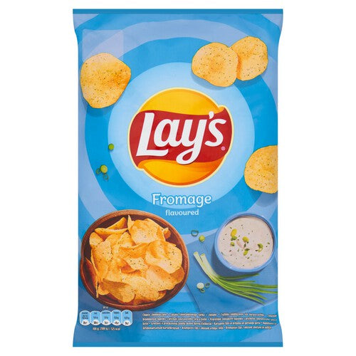 Lays Fromage 130g Spain