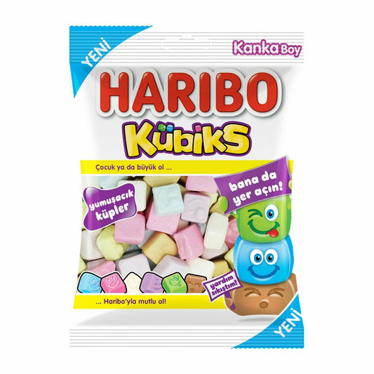 Haribo Cubix 80g