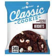 Hersheys Double Chocolate Cookie 85g