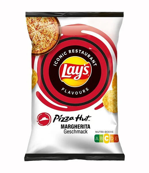 Lay's Pizza Hut 150G Germany