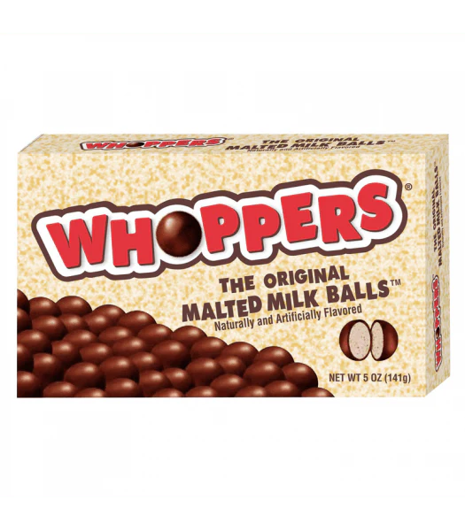 Whoppers 141g