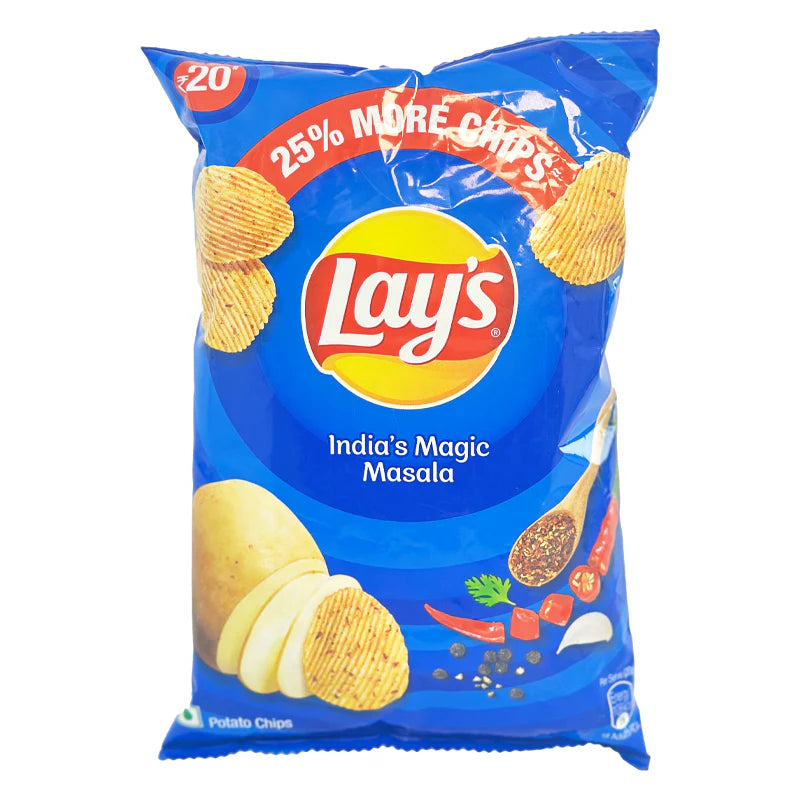 Lay's Magic Masala 50g India