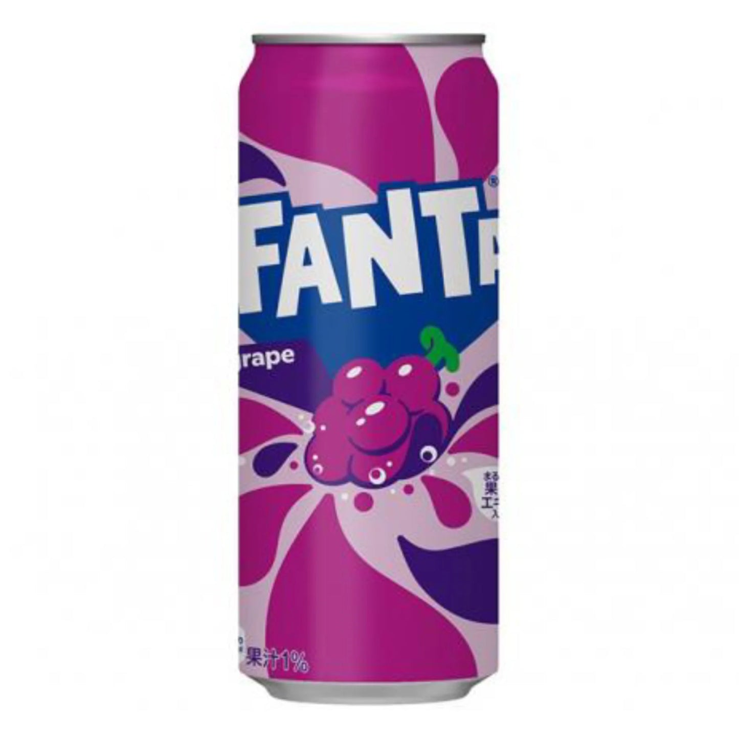 Fanta Grape 500ml Japan