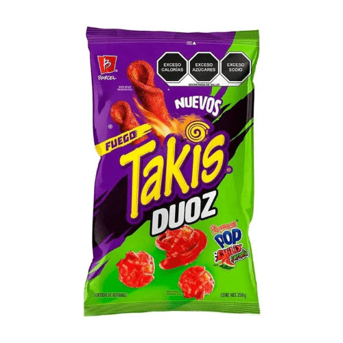 Takis Duoz Nuevo 85g