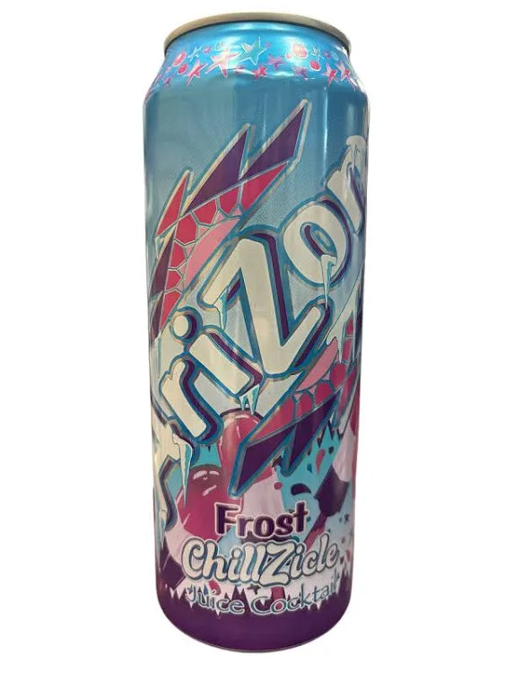 Arizona Frost ChillZicle 650ml