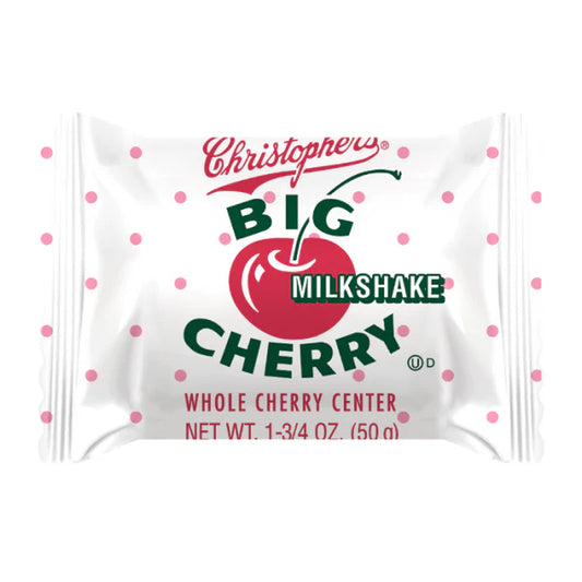 Adams & Brooks Big Cherry Milkshake 50g