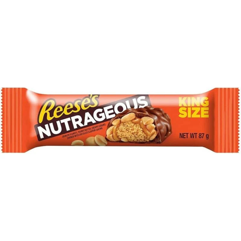 Reese's Nutrageous King Size 87g