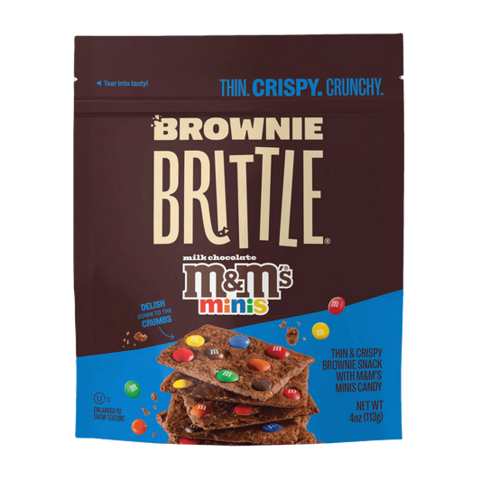 Brownie Brittle M&M's Minis Chocolate 64g