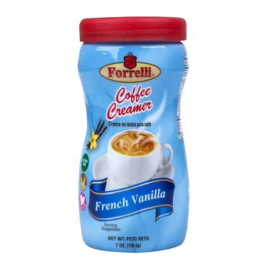 Forrelli Coffee Creamer French Vanilla 198.4g