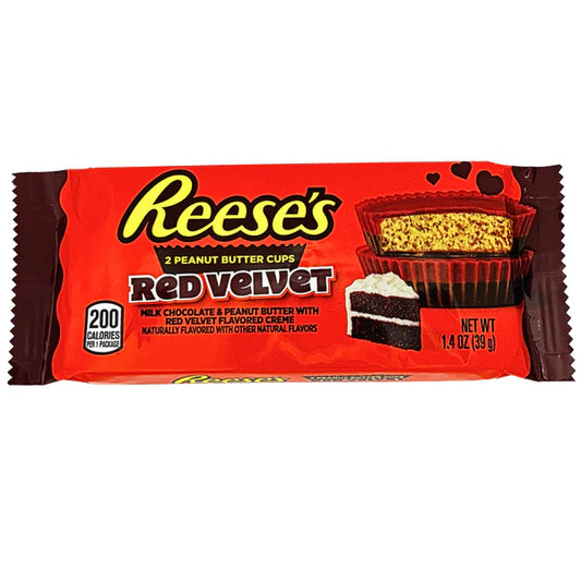 Reese’s Red Velvet 42g