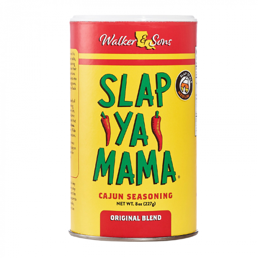 Slap Ya Mama Cajun Seasoning Original Blend 113g