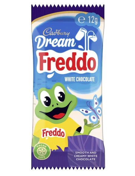 Cadbury Dream Freddo SINGLE 12g Australia